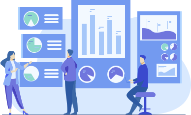 إجراء فحص الشركة