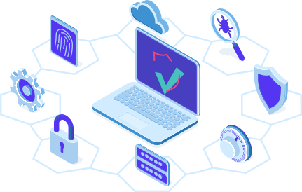 إنشاء كلمة مرور قوية